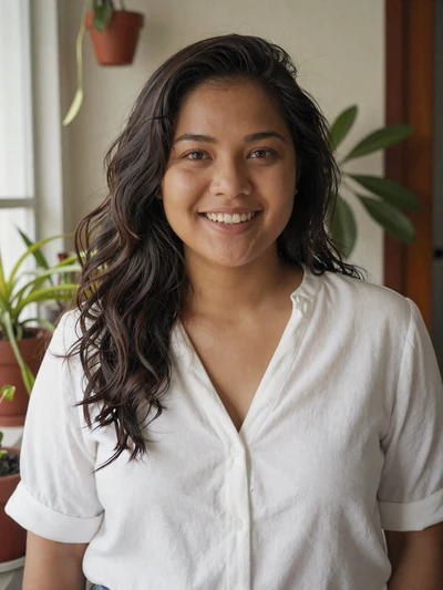 Asian woman Joy from Davao seeking meaningful relationship