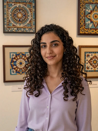 Jordanian woman Yasmin from Madaba seeking meaningful relationship