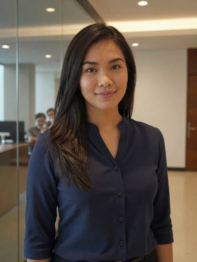Cambodian woman Sokha from Phnom Penh seeking meaningful relationship