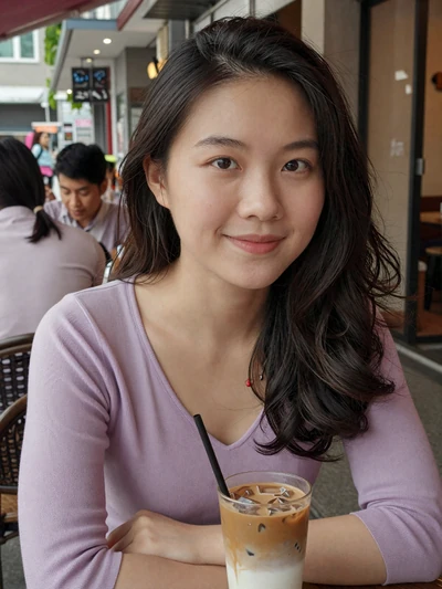 Singaporean woman Xin Hui from Holland Village, Singapore seeking meaningful relationship