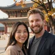 Success story couple Daniel and Soyoung who met through Korean dating on 92 Dating