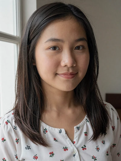 Asian woman Trang from Ho Chi Minh City seeking meaningful relationship