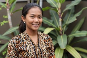 Indonesian woman profile on 92 Dating for meaningful international relationships