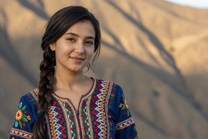 Tajik woman profile on 92 Dating for meaningful international relationships