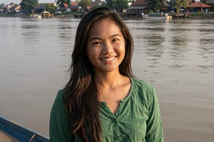 Laotian woman seeking connection on 92 Dating international platform