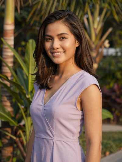 Asian woman Araya from Bangkok seeking meaningful relationship