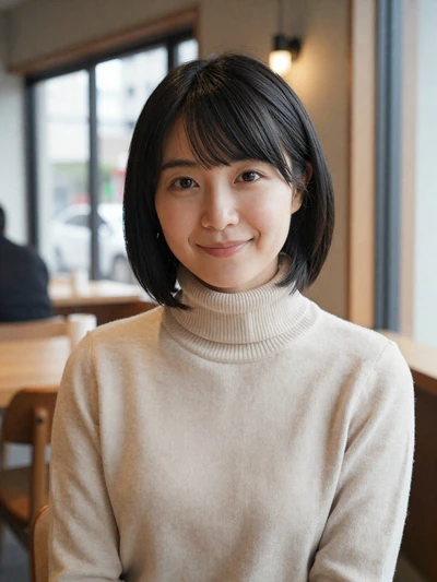 Asian woman Haruka from Osaka seeking meaningful relationship