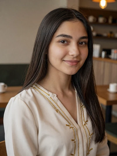 Tajik woman Madina from Dushanbe seeking meaningful relationship
