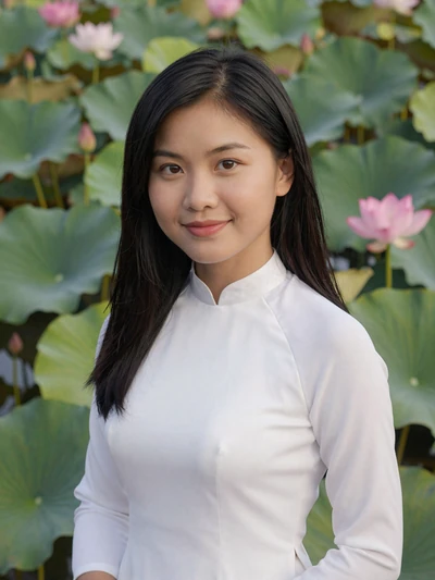 Asian woman Linh from Ho Chi Minh seeking meaningful relationship
