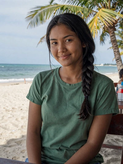 Timorese woman Dominga from Suai seeking meaningful relationship