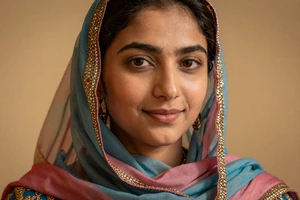 Pakistani woman seeking connection on 92 Dating international dating platform