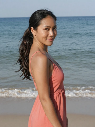 Vietnamese woman Thao from Da Nang seeking meaningful relationship
