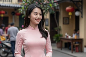Vietnamese woman seeking relationship on 92 Dating platform