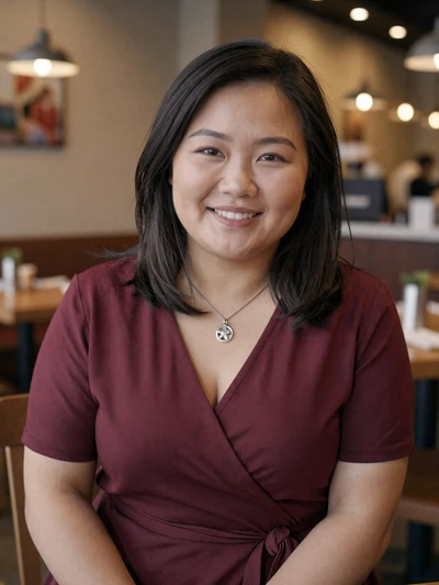 Mongolian woman Munkhzul from Ulaanbaatar seeking meaningful relationship