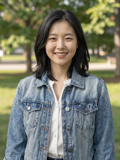 Korean woman Minji from Busan seeking meaningful relationship