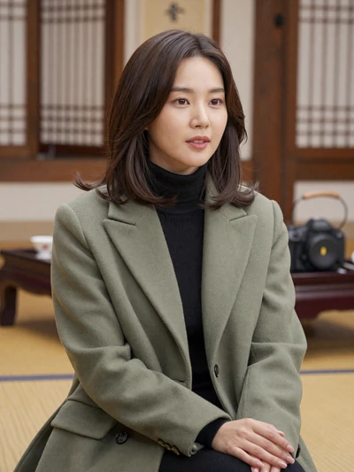 Korean woman Yuna from Daegu seeking meaningful relationship