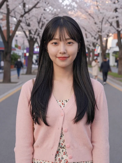 Korean woman Haeun from Seoul seeking meaningful relationship