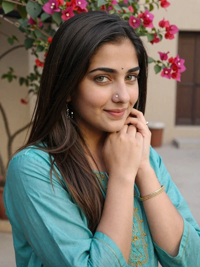 Pakistani woman Mahnoor from Peshawar seeking meaningful relationship