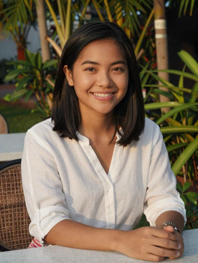 Asian woman Camille from Davao seeking meaningful relationship