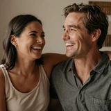 Success story couple James and Celestina who connected through Timorese women dating