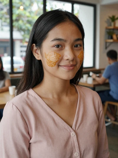 Burmese woman Aye Myat from Yangon seeking meaningful relationship