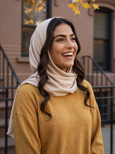 Yemeni woman Layla from Brooklyn, NY seeking meaningful relationship
