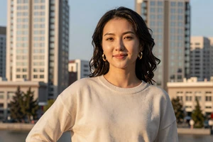 Kazakh woman seeking relationship on 92 Dating platform