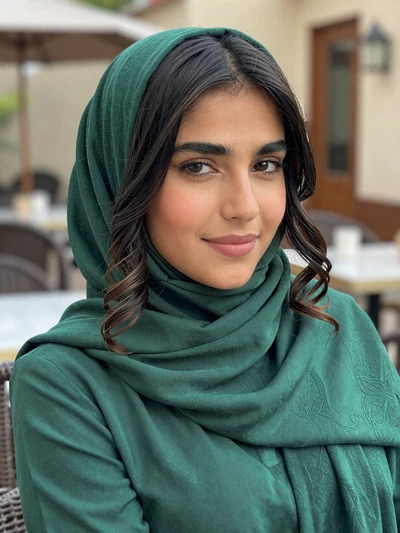 Jordanian woman Hana from Zarqa seeking meaningful relationship