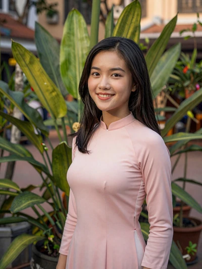 Asian woman Trang from Hanoi seeking meaningful relationship