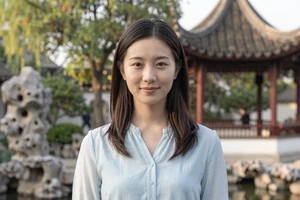 Chinese woman seeking relationship on 92 Dating platform