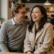 Success story couple Thomas and Dinara who connected through Kazakhstan dating on 92 Dating platform