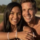Success story couple Jason and Manilath who met through Laotian dating on 92 Dating