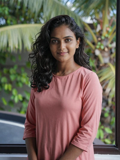 Maldivian woman Mariyam from Addu City seeking meaningful relationship