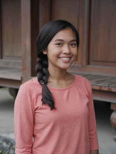 Indonesian woman Sari from Yogyakarta seeking meaningful relationship