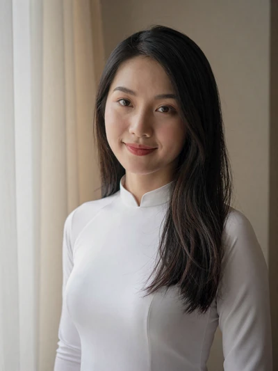 Asian woman Thao from Hanoi seeking meaningful relationship