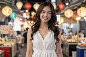 Taiwanese woman looking for relationship on 92 Dating platform