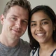 Success story couple Mark and Tasnim who met through Bangladeshi dating on 92 Dating