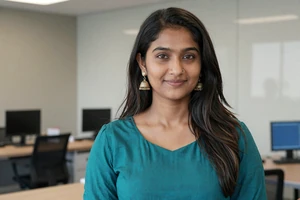 Indian woman looking for relationship on 92 Dating platform