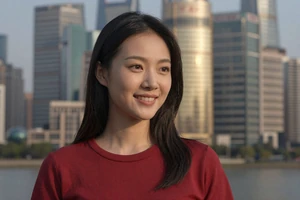 Chinese woman profile on 92 Dating seeking cross-cultural relationship