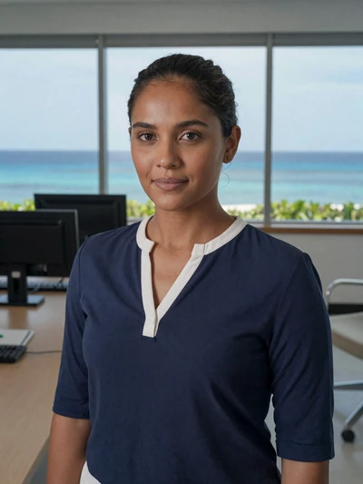 Maldivian woman Hawwa from Malé seeking meaningful relationship