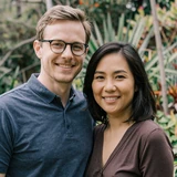 Success story couple James and Su Wai who connected through Burmese women dating