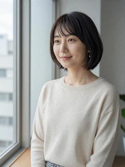 Asian woman Nanami from Tokyo seeking meaningful relationship