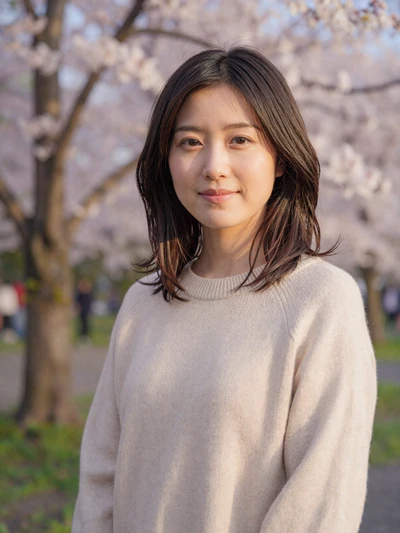 Asian woman Sakura from Tokyo seeking meaningful relationship