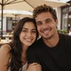 Success story couple Daniel and Ani who met through Armenian dating on 92 Dating