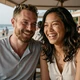 Success story couple James and Jasmine who connected through Filipino women dating on 92 Dating