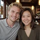 Success story couple James and Lian who connected through Chinese dating on 92 Dating