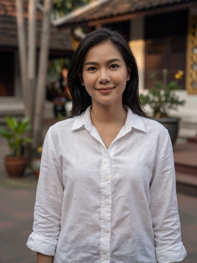 Asian woman Pim from Chiang Mai seeking meaningful relationship