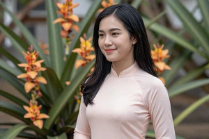 Vietnamese woman seeking meaningful relationship on 92 Dating platform