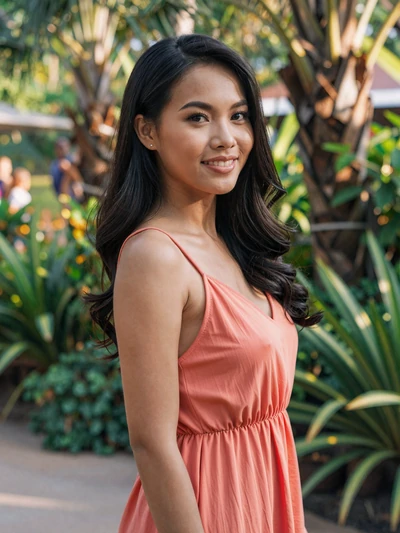 Cambodian woman Chenda from Siem Reap seeking meaningful relationship