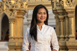 Burmese woman looking for meaningful relationship on 92 Dating